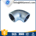 Two times baked galvanized Pipe Fittings